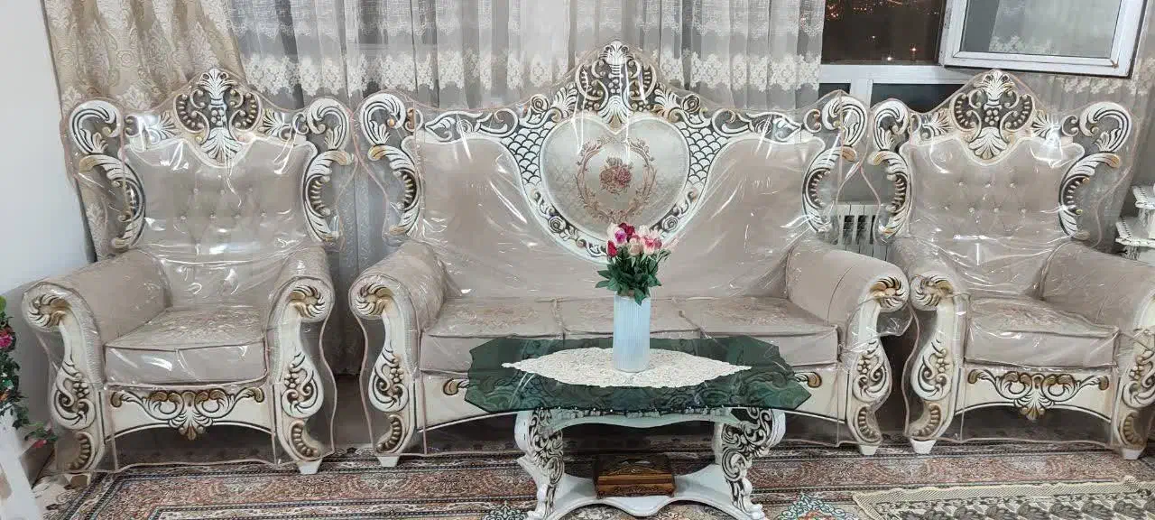 مبل|مبلمان خانگی و میز عسلی|بیرجند, |دیوار