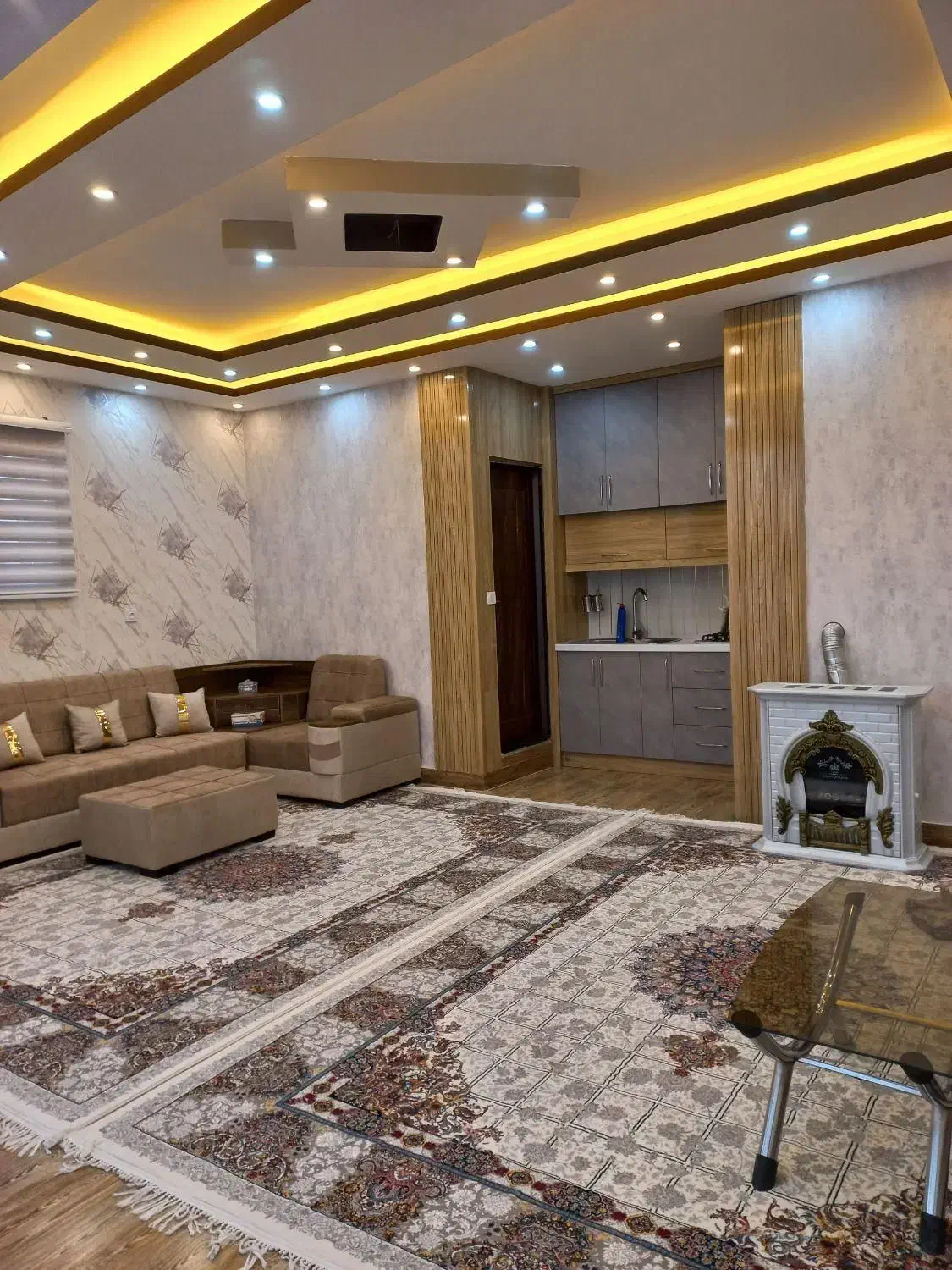 اجاره ویلا در تبریز و خسروشاه یک ونیم میلیون|اجارهٔ کوتاهمدت ویلا و باغ|خسروشاه, |دیوار