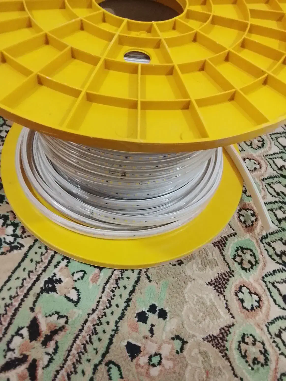 50متر ریسه|مصالح و تجهیزات ساختمان|علی‌آباد کتول, |دیوار