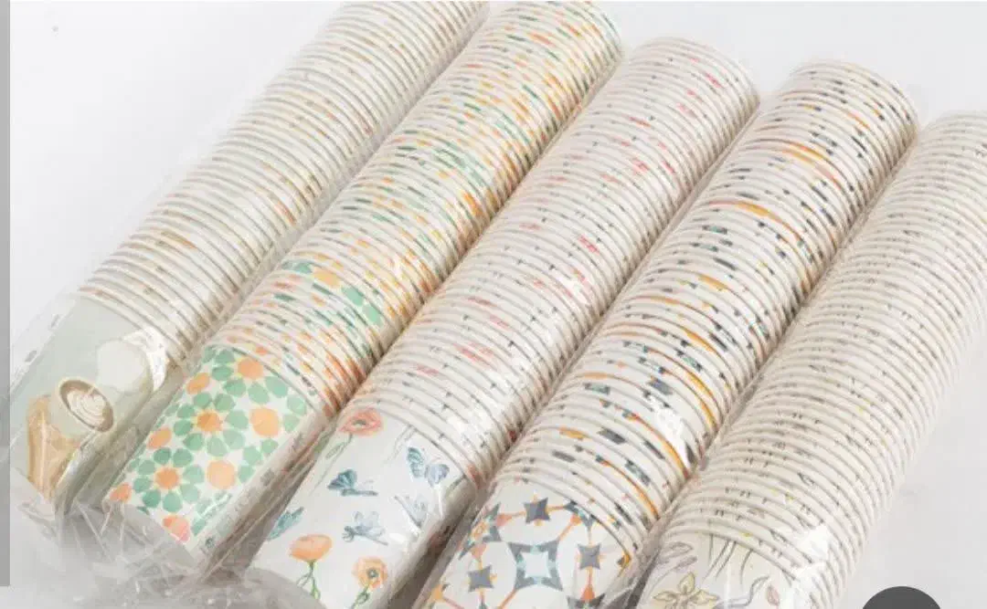 لیوان کاغذی یکبار مصرف|ظروف نگهدارنده، پلاستیکی، یکبارمصرف|نیشابور, بنیاد شهید|دیوار