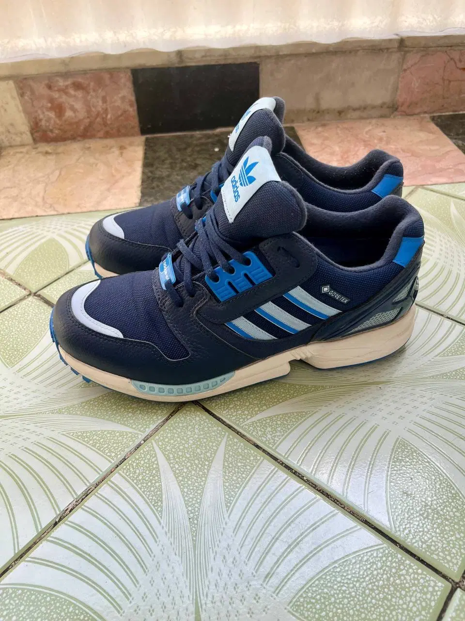 zx8000گلف گورتکس۴۰/۵|کیف، کفش، کمربند|تهران, کیانشهر|دیوار