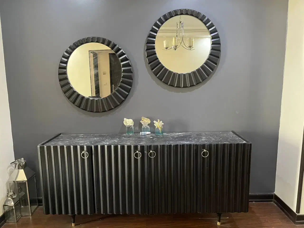 کنسول|بوفه، ویترین، کنسول|فردیس, سرحدی|دیوار