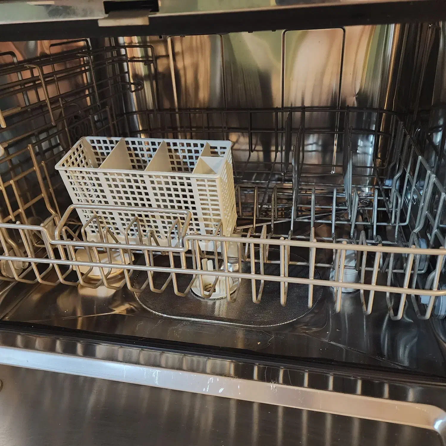 ماشین ظرف شویی رومیزی مجیک اصل کره|ماشین ظرفشویی|اندیشه, اندیشه فاز ۴|دیوار