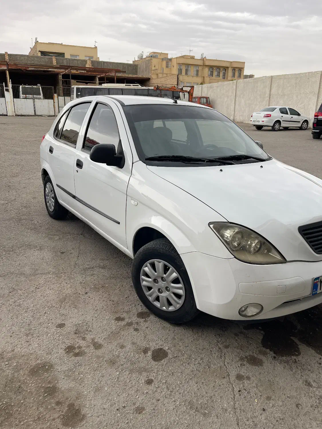 تیبا ۲ مدل ۹۸|خودرو سواری و وانت|یزد, |دیوار