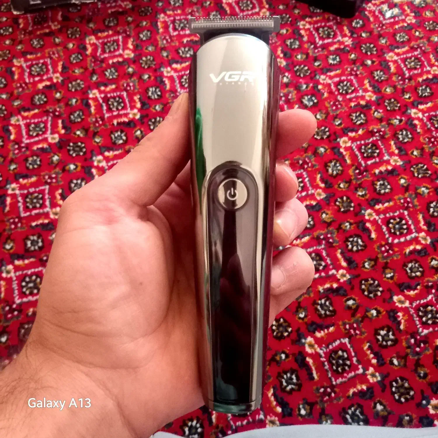 ماشین اصلاح دو منظوره سر و صورت VGR|آرایشی، بهداشتی، درمانی|کرمانشاه, |دیوار