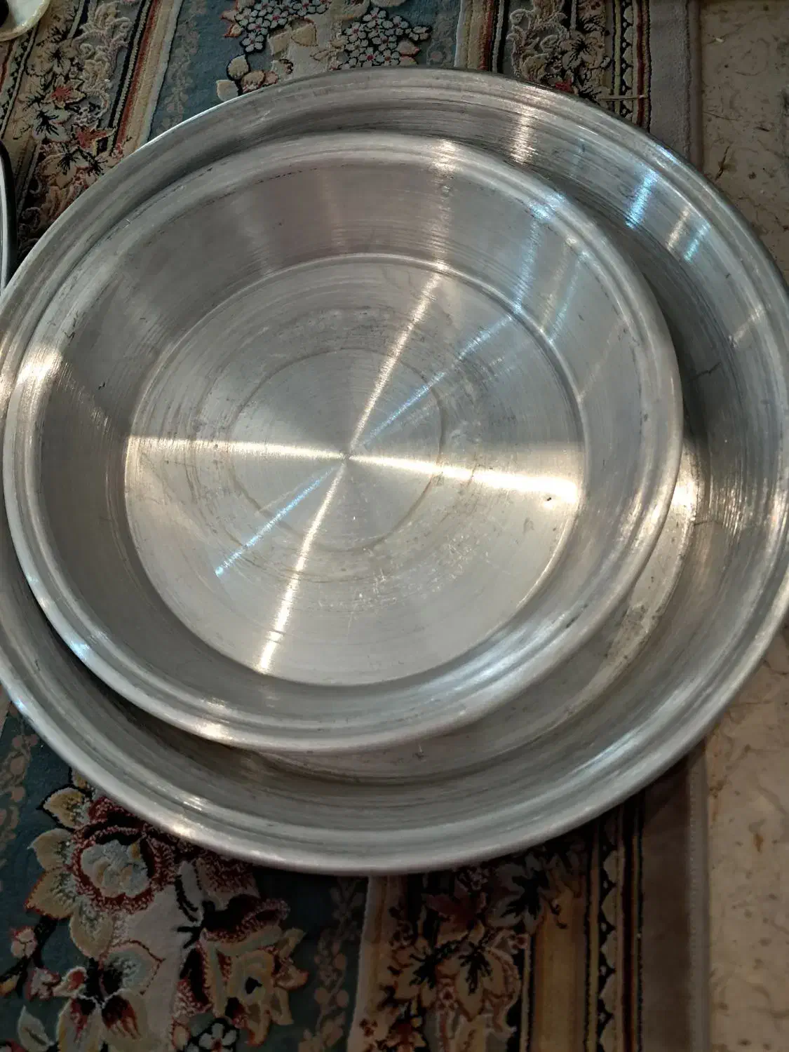 ماهیتابه روحی|ظروف پخت‌وپز|تهران, امیریه|دیوار