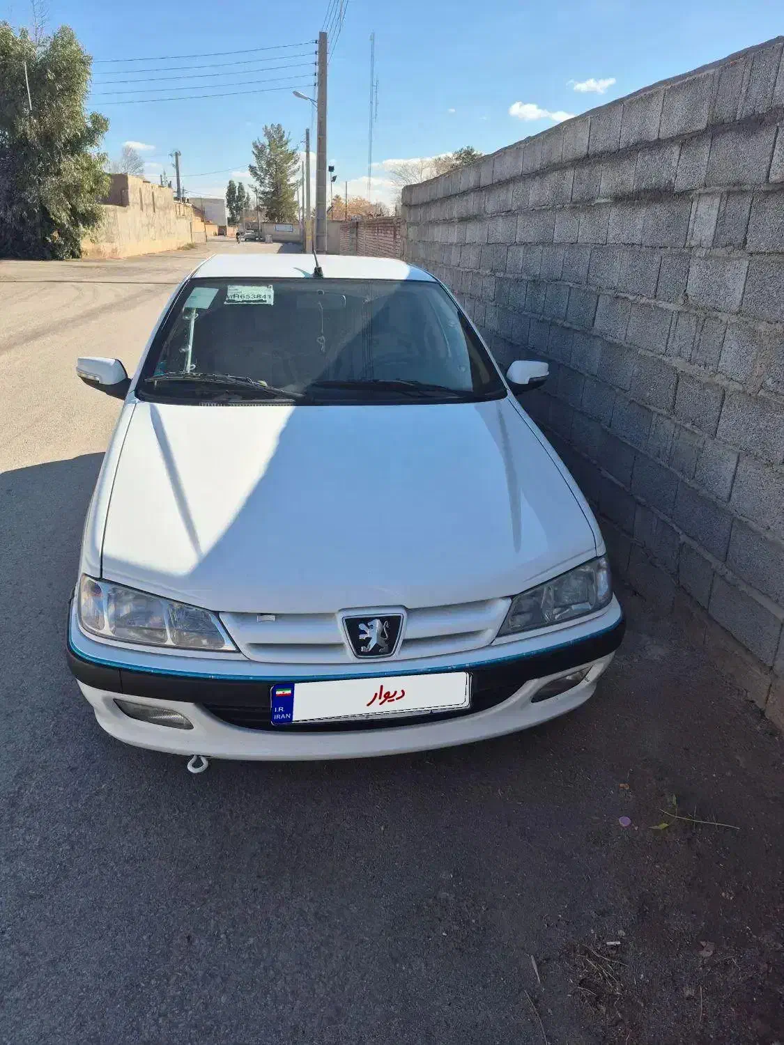 پارس tu5|خودرو سواری و وانت|سیرجان, |دیوار