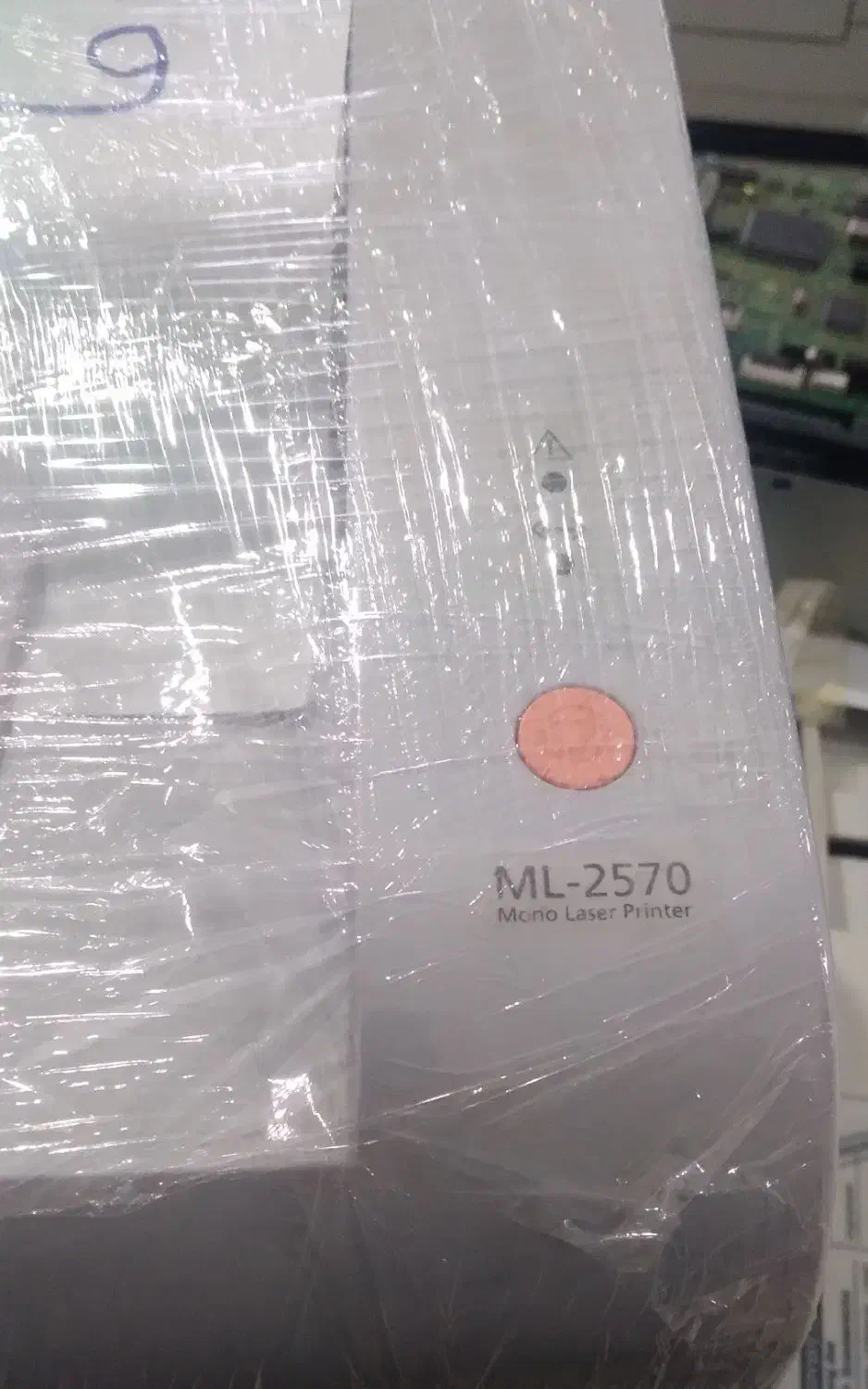 پریینتر سیا هو سفید تک کاره سامسونگ|پرینتر، اسکنر، کپی، فکس|بروجرد, |دیوار