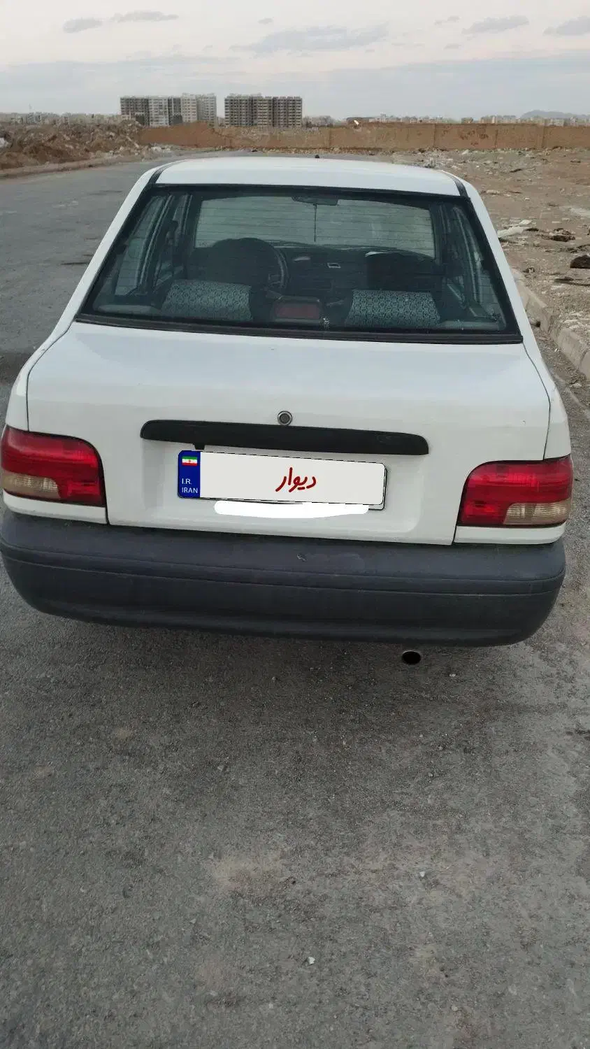 پراید ۸۸|خودرو سواری و وانت|شاهینشهر, عطار|دیوار