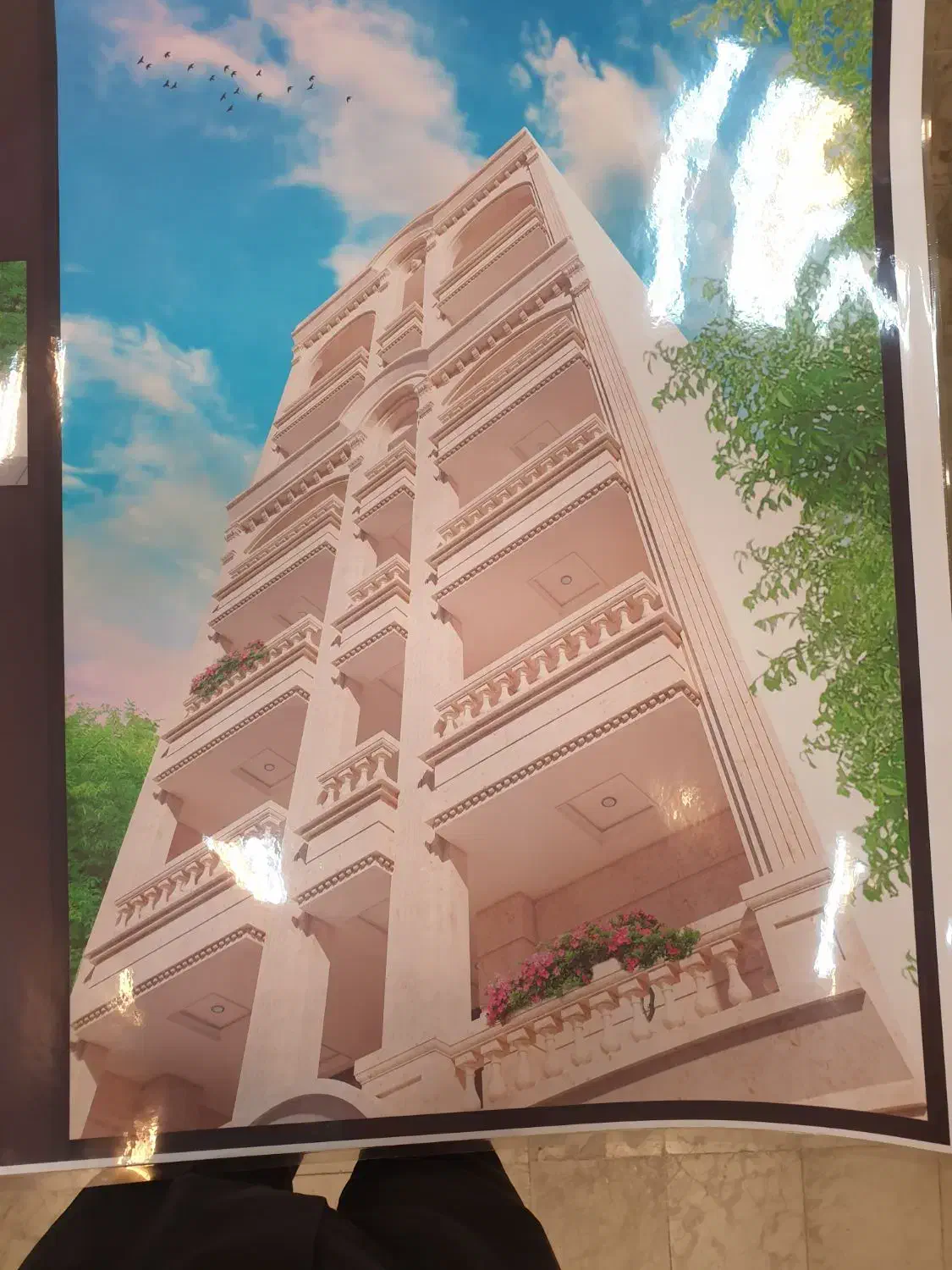 فروش آپارتمان ۲۷۳ متری ۴خواب|فروش آپارتمان|یاسوج, |دیوار