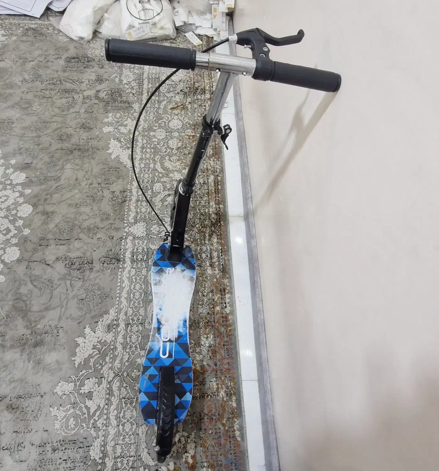 اسکوتر|دوچرخه، اسکیت، اسکوتر|تهران, خلیج فارس|دیوار