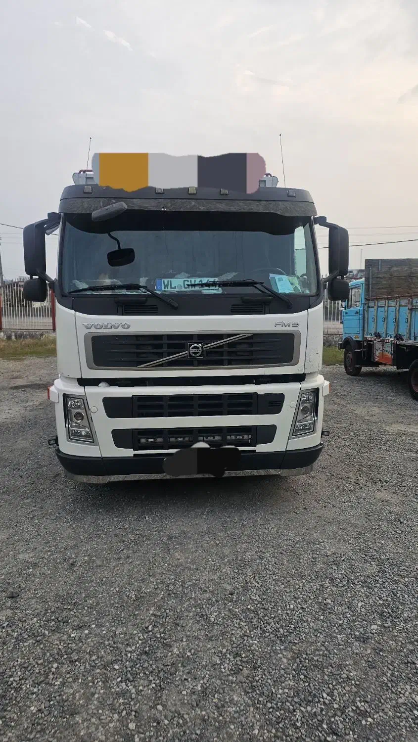 اف ام نو باری مدل ۱۳۸۳|خودرو سنگین|قائم‌شهر, |دیوار