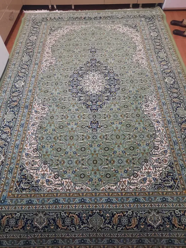 فرش 2در 3|فرش|مهاباد (آذربایجان غربی), |دیوار