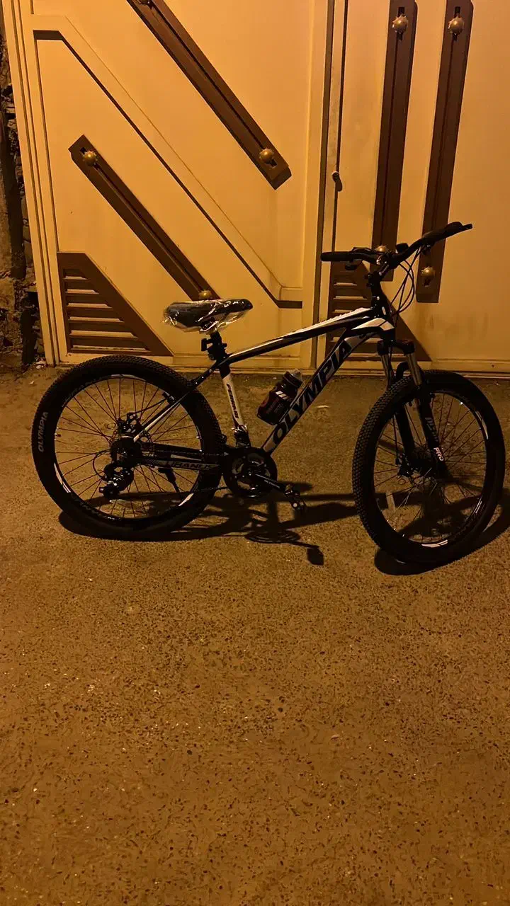 دوعدد دوچرخه ۲۶ و۲۷|دوچرخه، اسکیت، اسکوتر|اهواز, دانشگاه چمران|دیوار