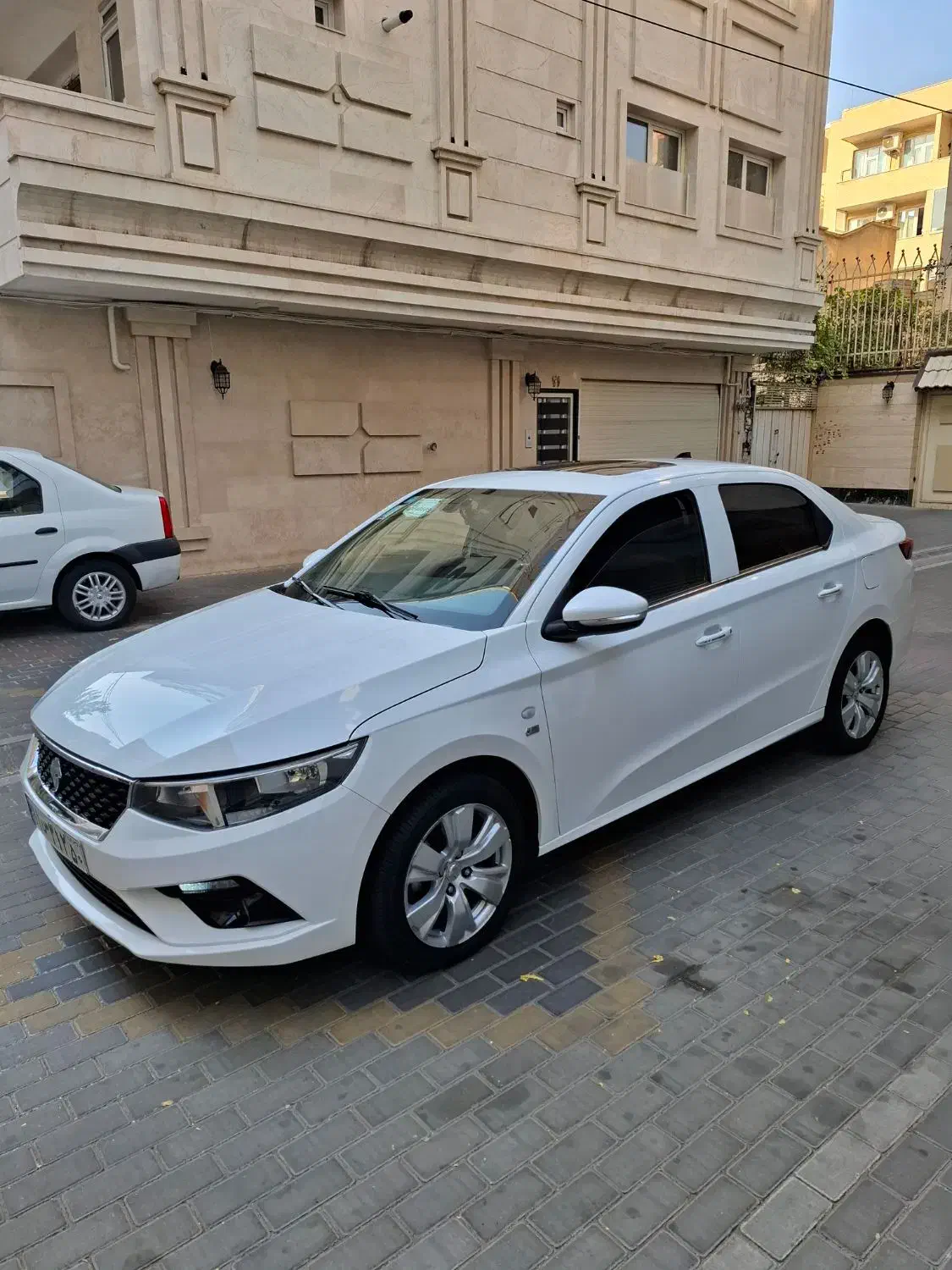 تارا مدل ۱۴۰۳ v4فول کامل|خودرو سواری و وانت|تبریز, |دیوار