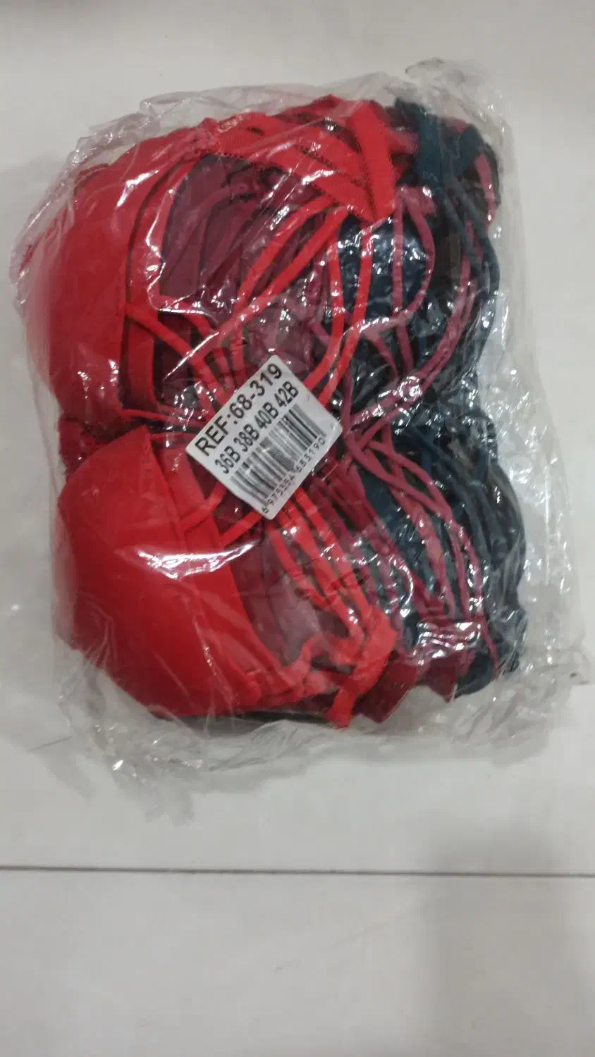 سوتین اسفنجی فنر دار سایز 75تا 95|لباس|باغستان, |دیوار