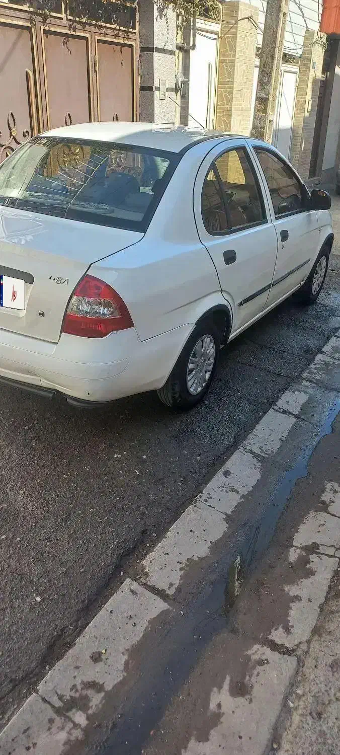 تیبا مدل۱۴۰۰|خودرو سواری و وانت|قم, نیروگاه|دیوار