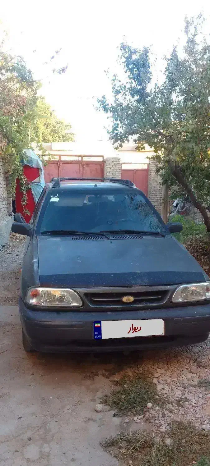 پراید مدل ۹۰ تمام رنگ|خودرو سواری و وانت|اسفراین, |دیوار