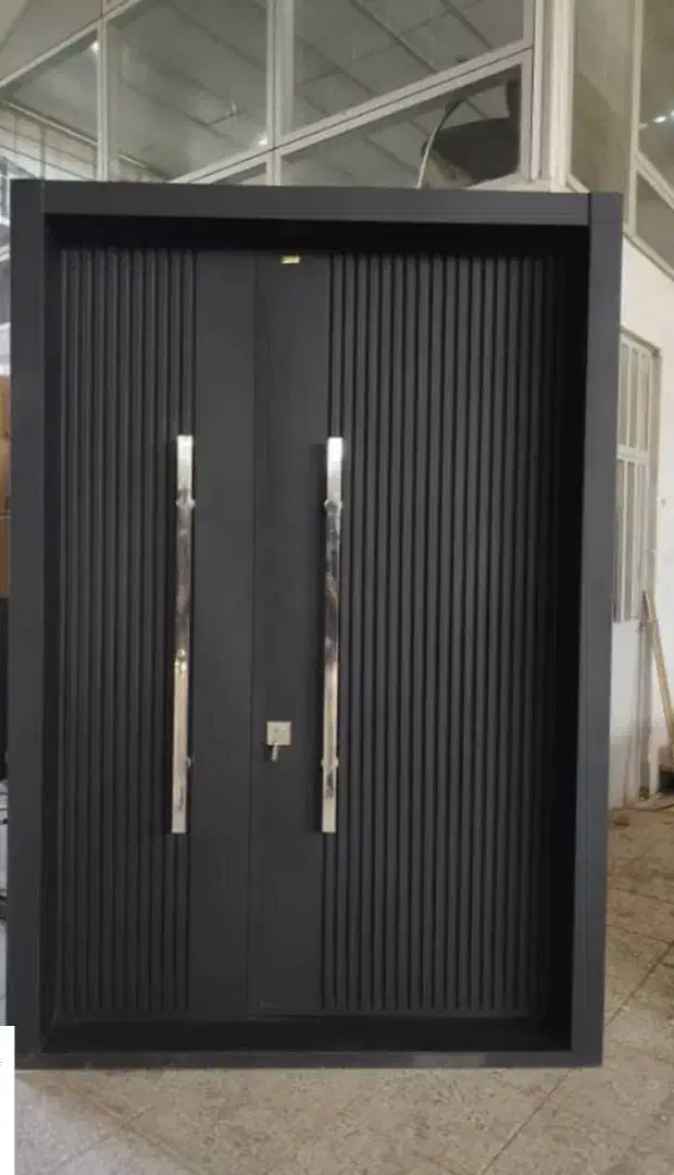 کد4776درب ورودی اتاقی ضد دیلم شیک ضد سرقت مقاوم|مصالح و تجهیزات ساختمان|کرج, گلشهر|دیوار