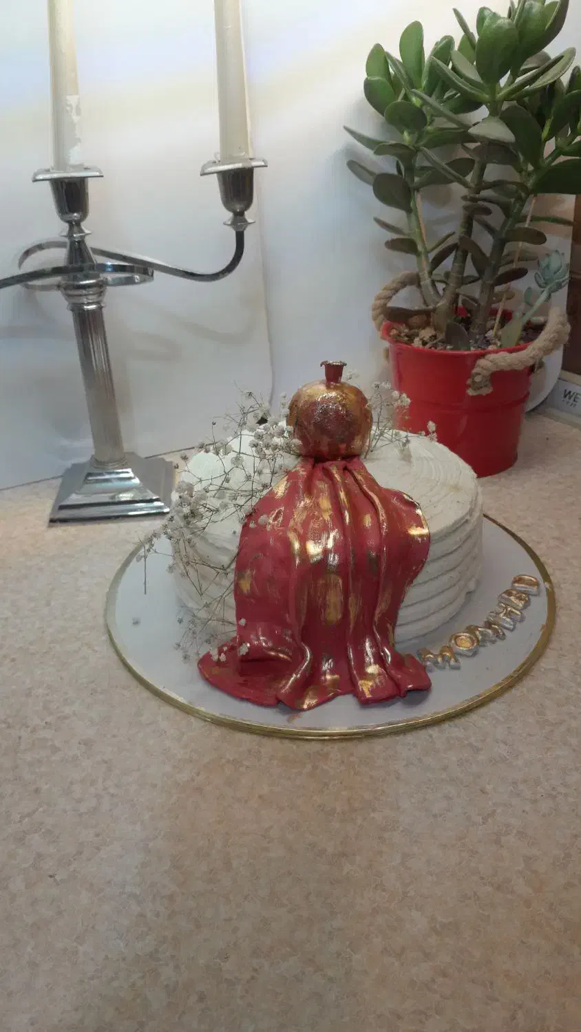 سفارش کیک پذیرفته میشود|خدمات پذیرایی، مراسم|پردیس, فاز ۱|دیوار