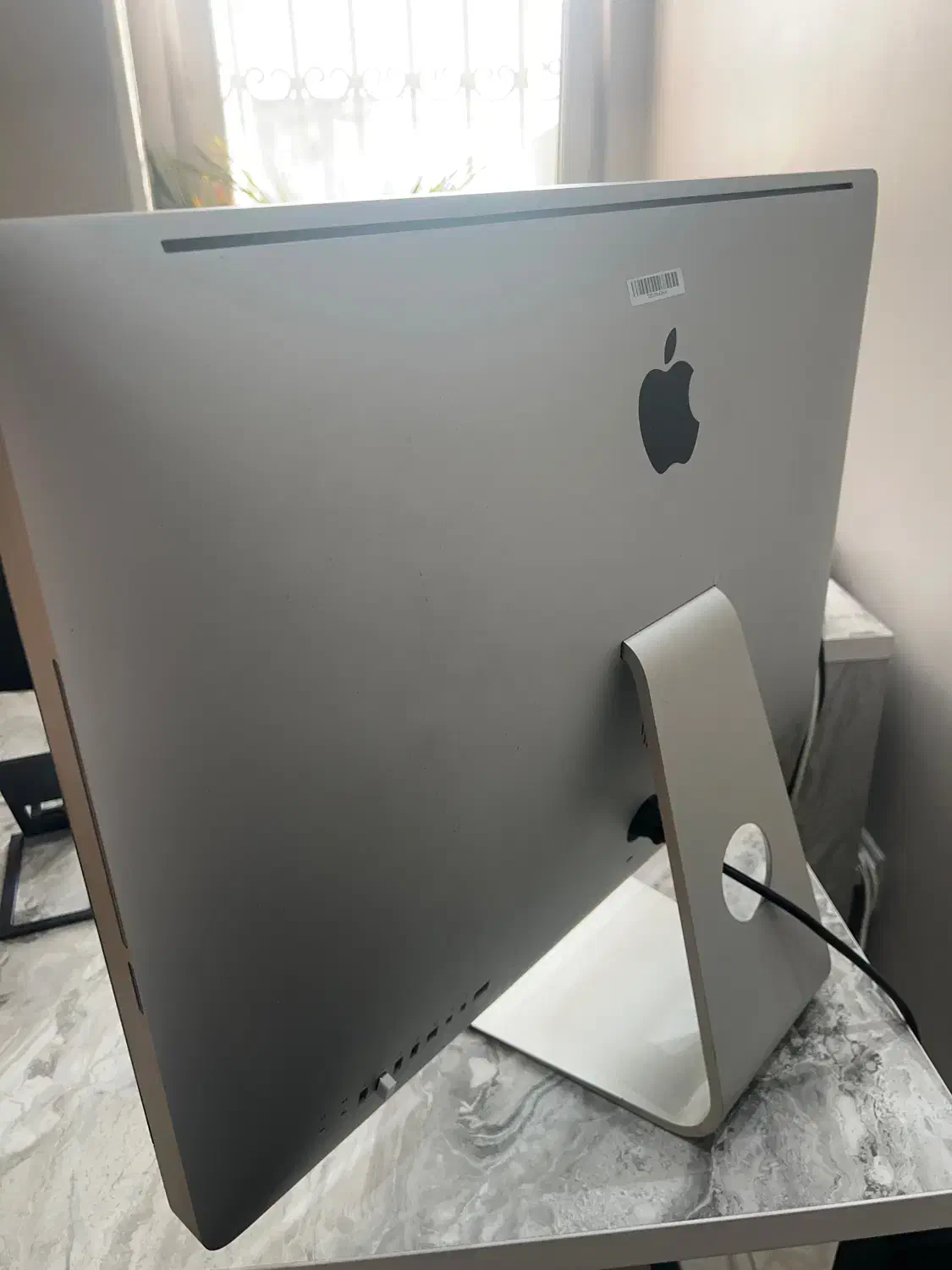 Al in one apple/بسیار سالم/۲۷ اینچ|رایانه رومیزی|تهران, صادقیه|دیوار