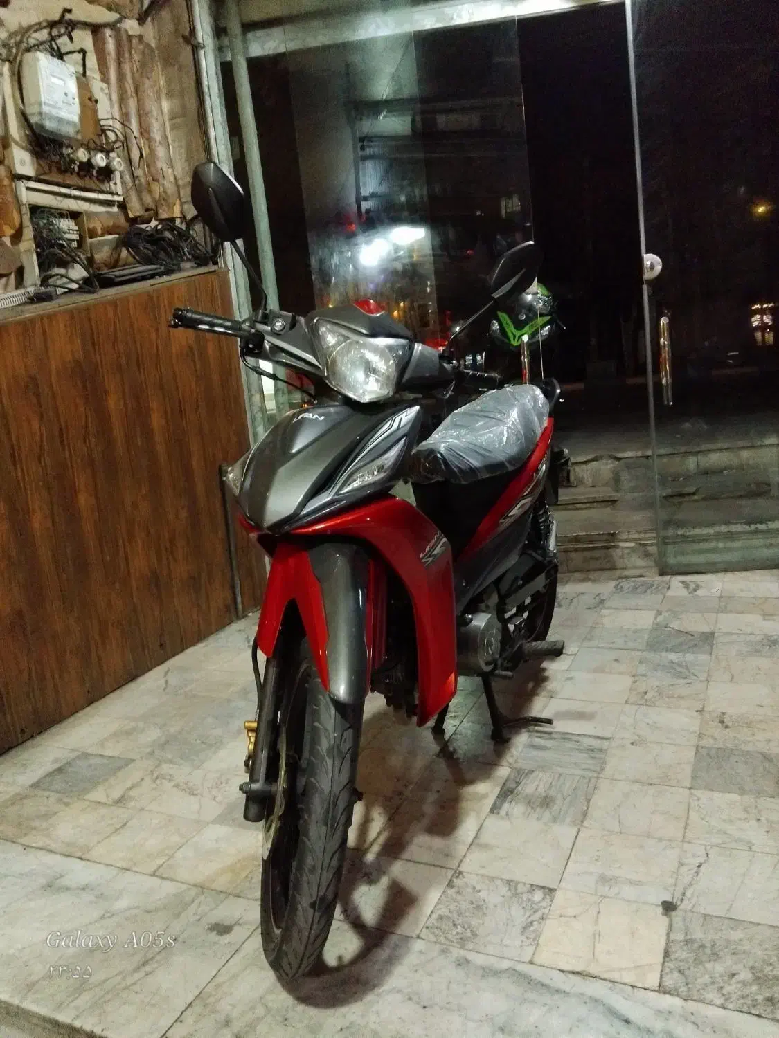 لیفان ۱۳۵ مدل ۱۴۰۰|موتورسیکلت|شهریار, شهریار|دیوار