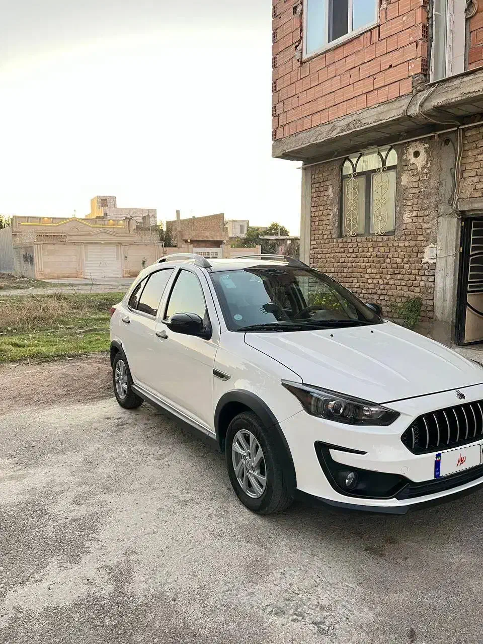 فروش فوری اطلس G کم کار کرد|خودرو سواری و وانت|گالیکش, |دیوار