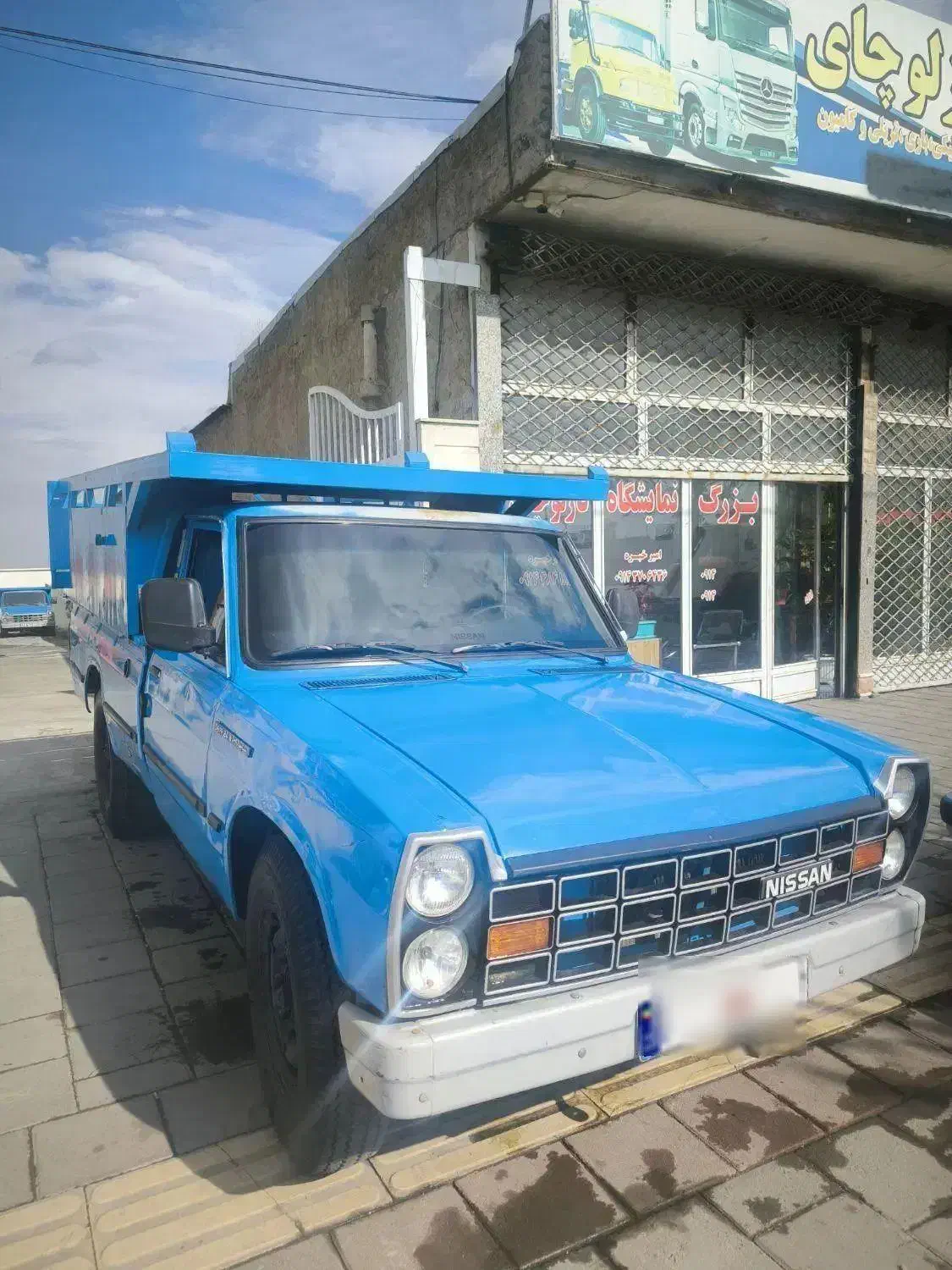 سایپا وانت دوگانه|خودرو سواری و وانت|ارومیه, |دیوار