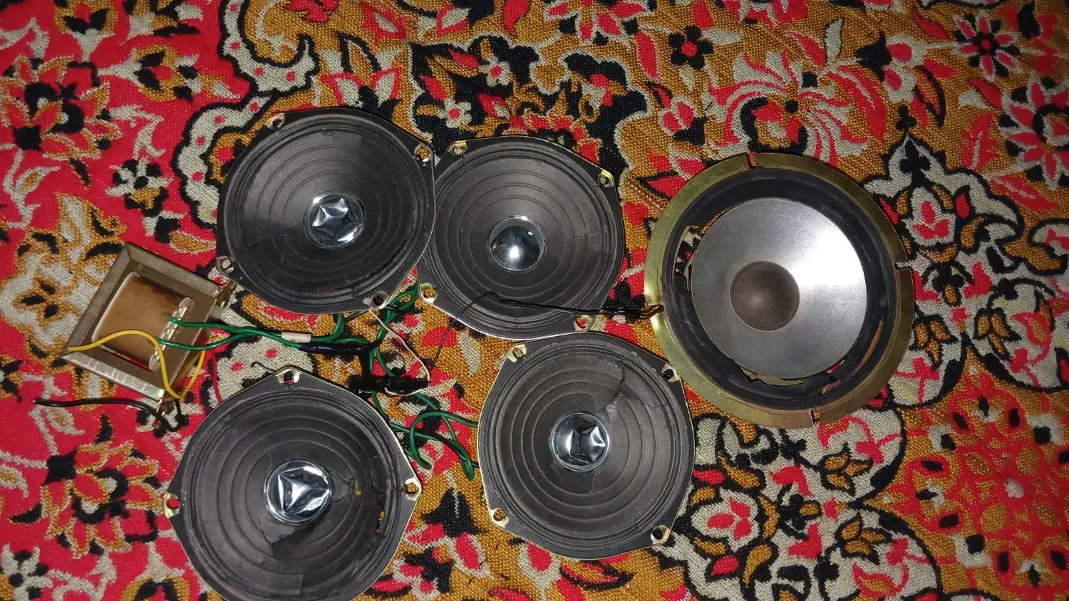 باند|سیستم صوتی خانگی|تهران, هاشمآباد|دیوار