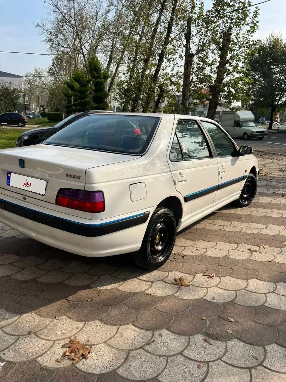 پارس مدل ۹۵|خودرو سواری و وانت|صومعهسرا, |دیوار