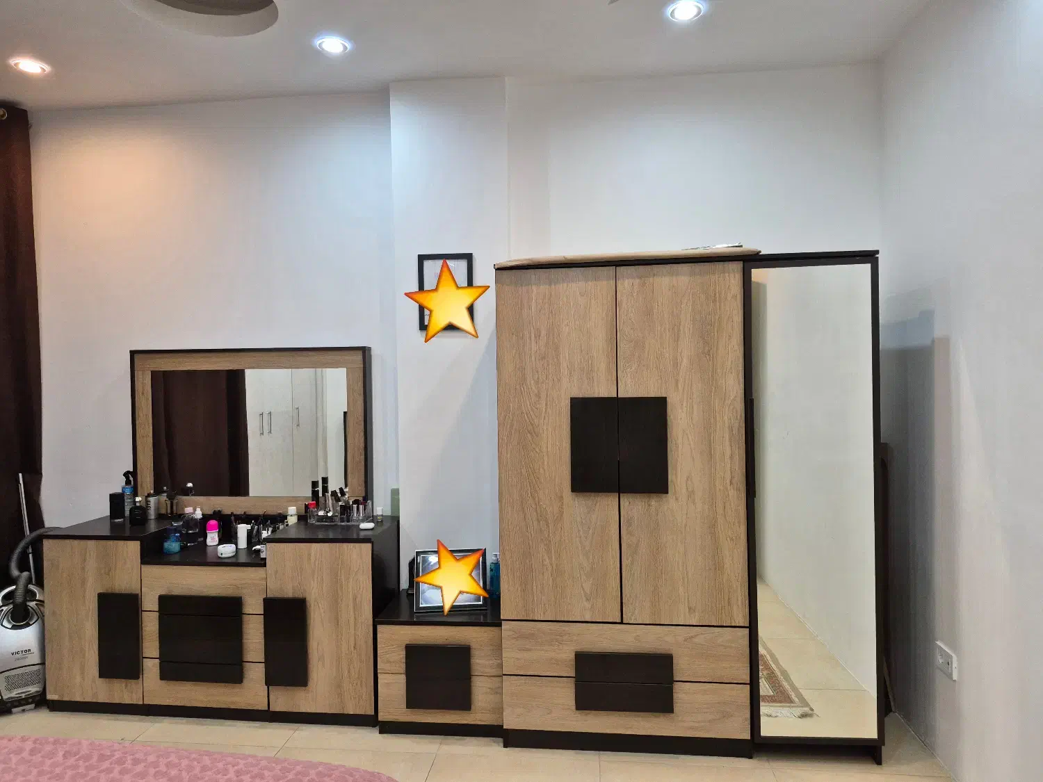 سرویس خواب برند چوب سنگ|تخت و سرویس خواب|زاهدان, |دیوار