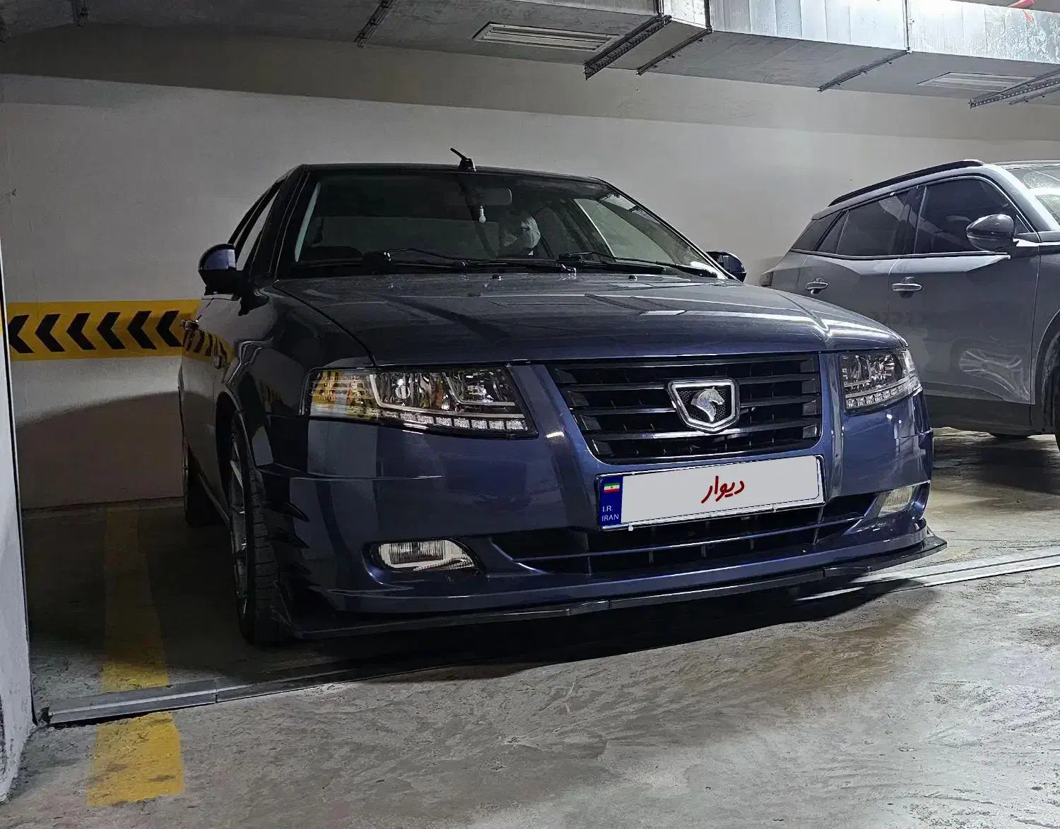 سمند سورن پلاس|خودرو سواری و وانت|اردبیل, |دیوار