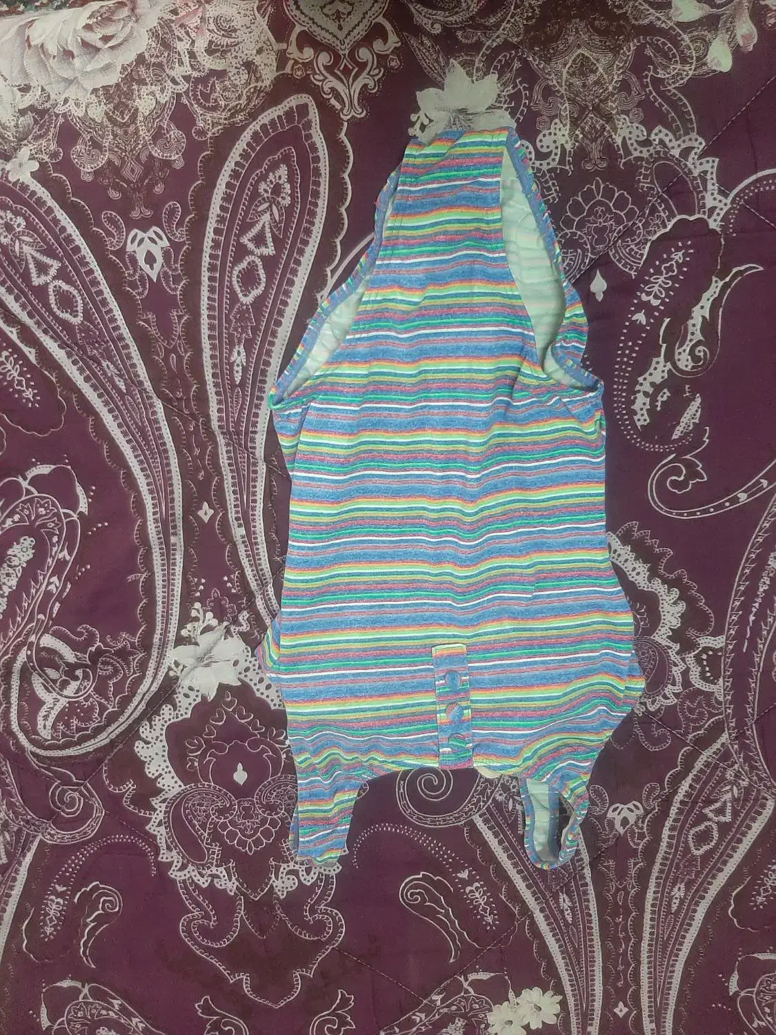 لباس ژیمناستیک ومایو دخترانه وگن لاغری|لباس|زاهدان, |دیوار