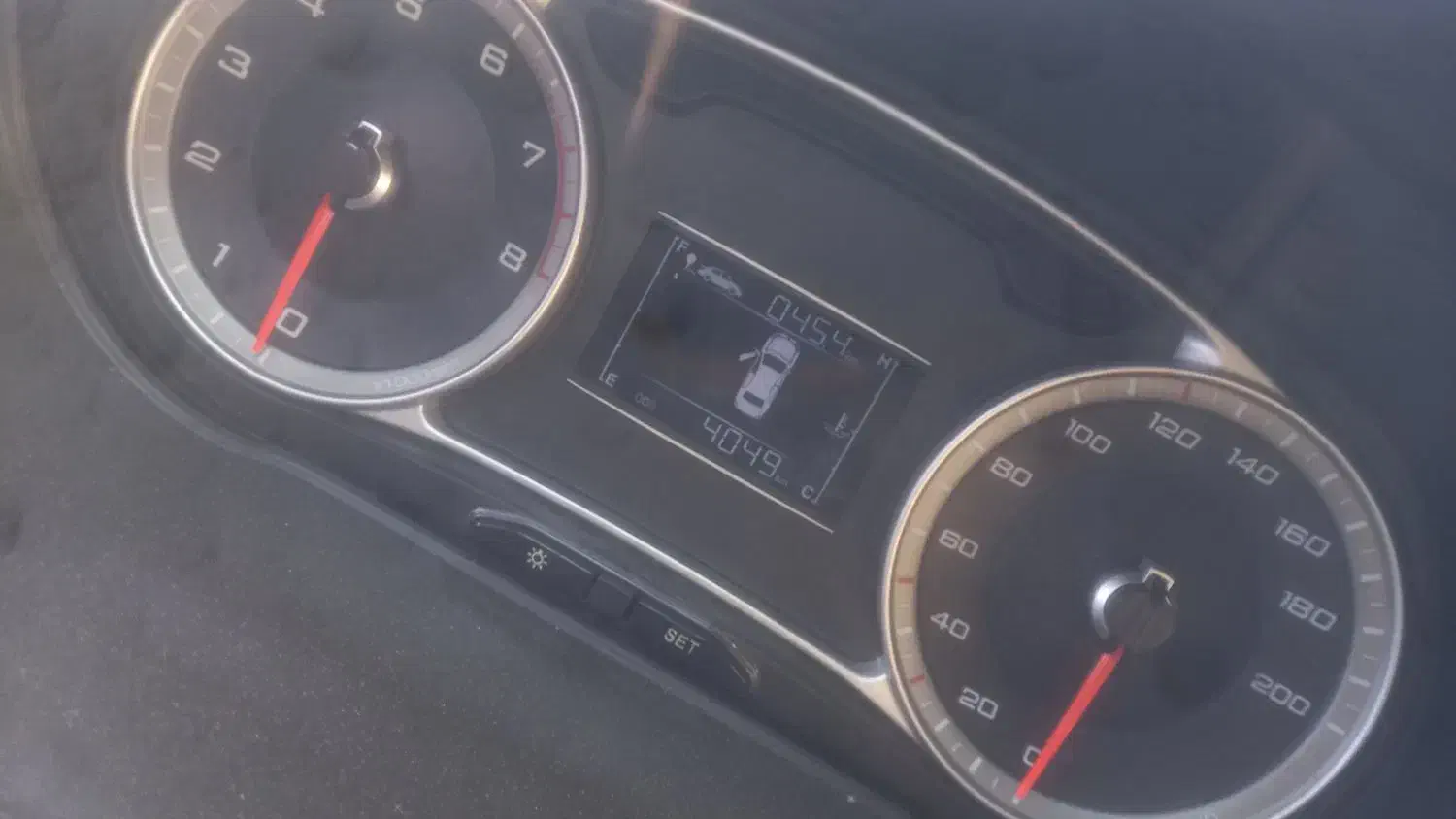 ساینا ۴۰۳ خشک|خودرو سواری و وانت|کرمانشاه, |دیوار