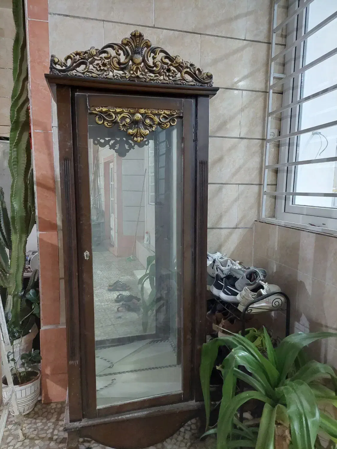 بوفه|بوفه، ویترین، کنسول|برازجان, |دیوار