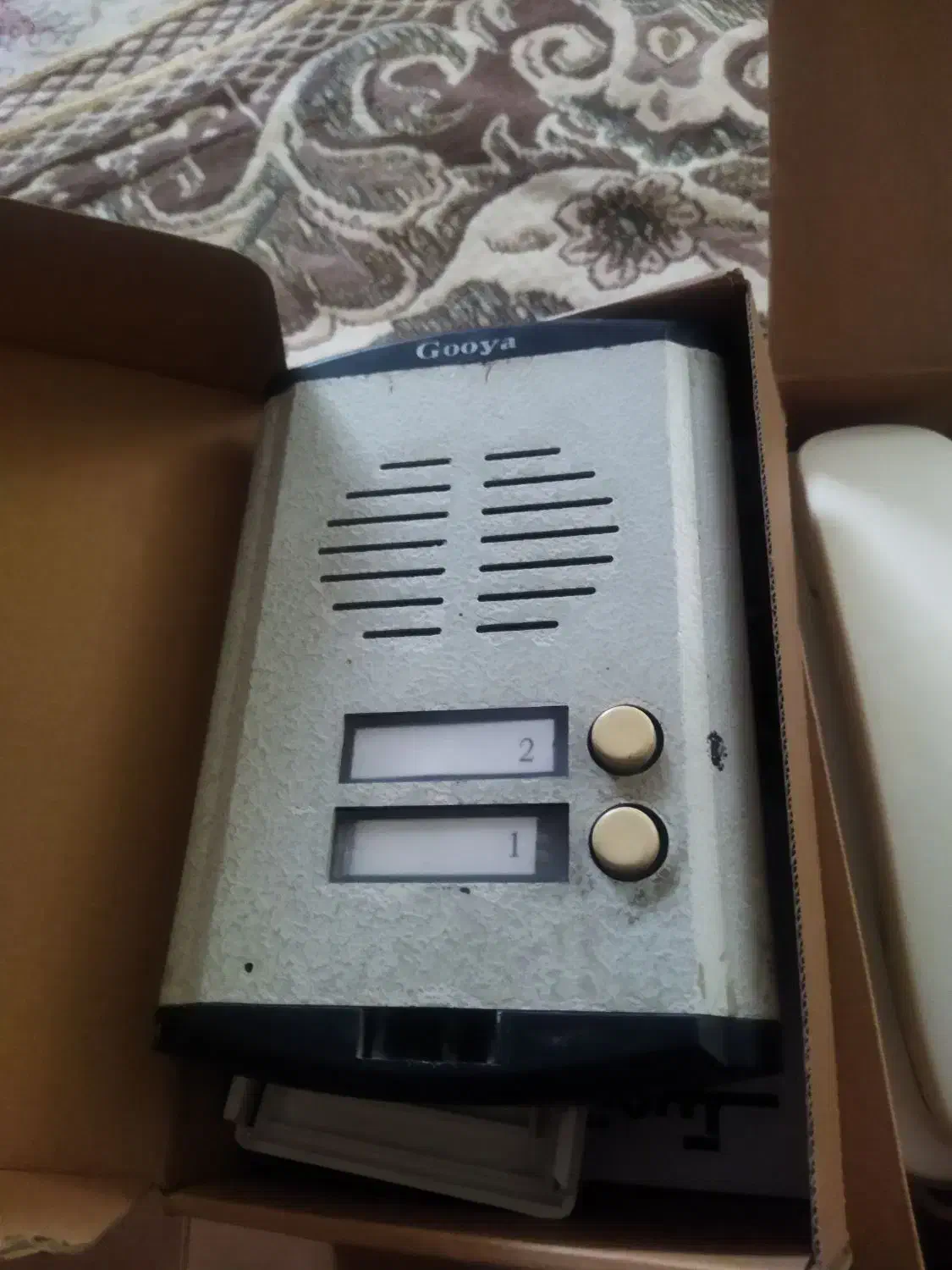 آیفون صوتی تمیز و سالم|صوتی و تصویری|بجنورد, |دیوار