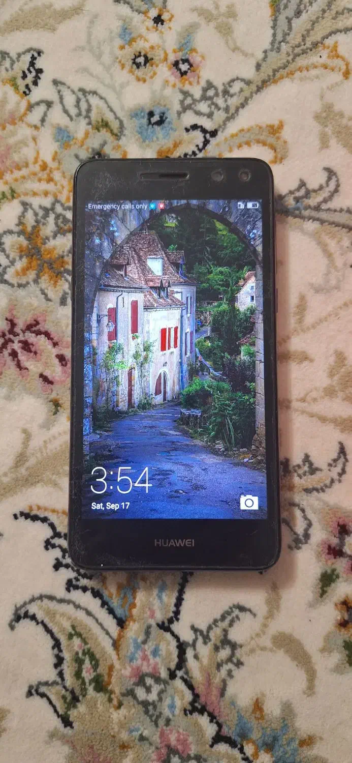 هوآوی y5 سالم|موبایل|قم, پردیسان|دیوار