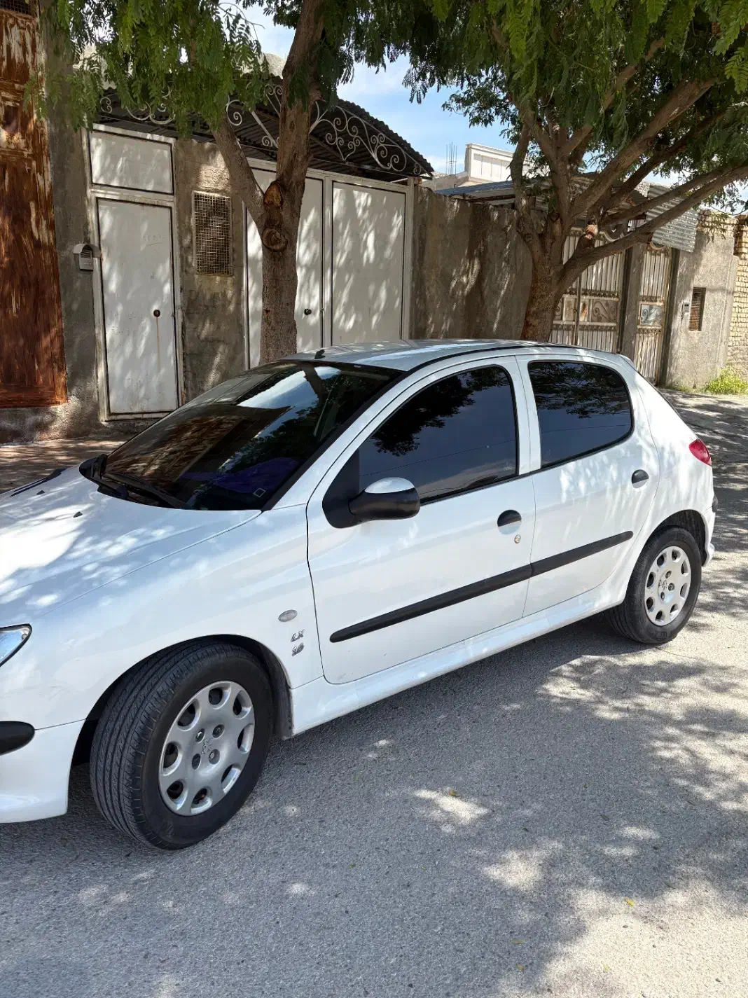 206 tu5|خودرو سواری و وانت|شیراز, شهرک گلستان شمالی|دیوار