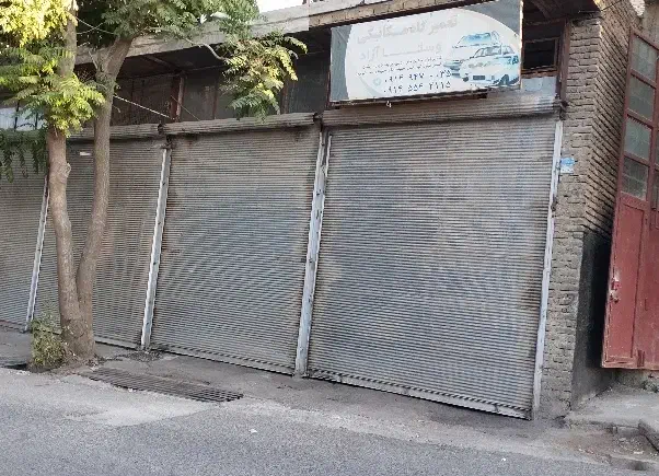 مغازه در خیابان فلسطین|فروش مغازه و غرفه|سردشت, |دیوار
