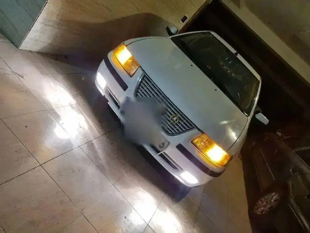 سمند EF7 مدل۹۶ موتور ملی|خودرو سواری و وانت|تبریز, |دیوار