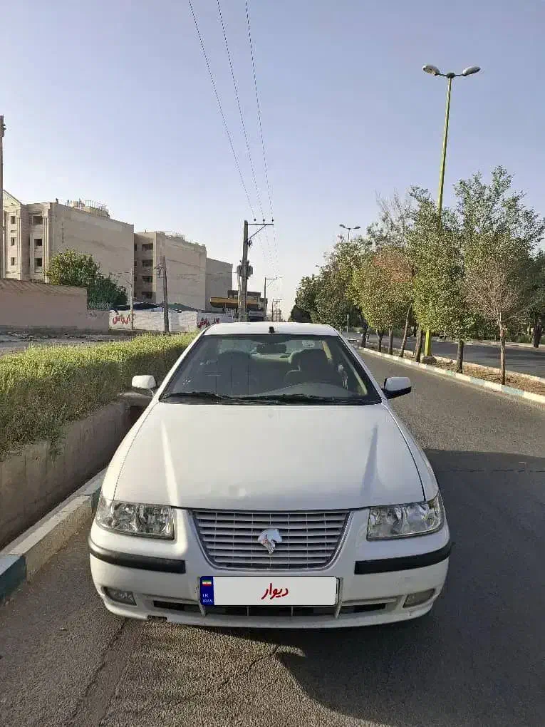 سمند LX EF7 بنزینی، مدل ۱۳۹۲|خودرو سواری و وانت|شاهین‌شهر, عطار|دیوار