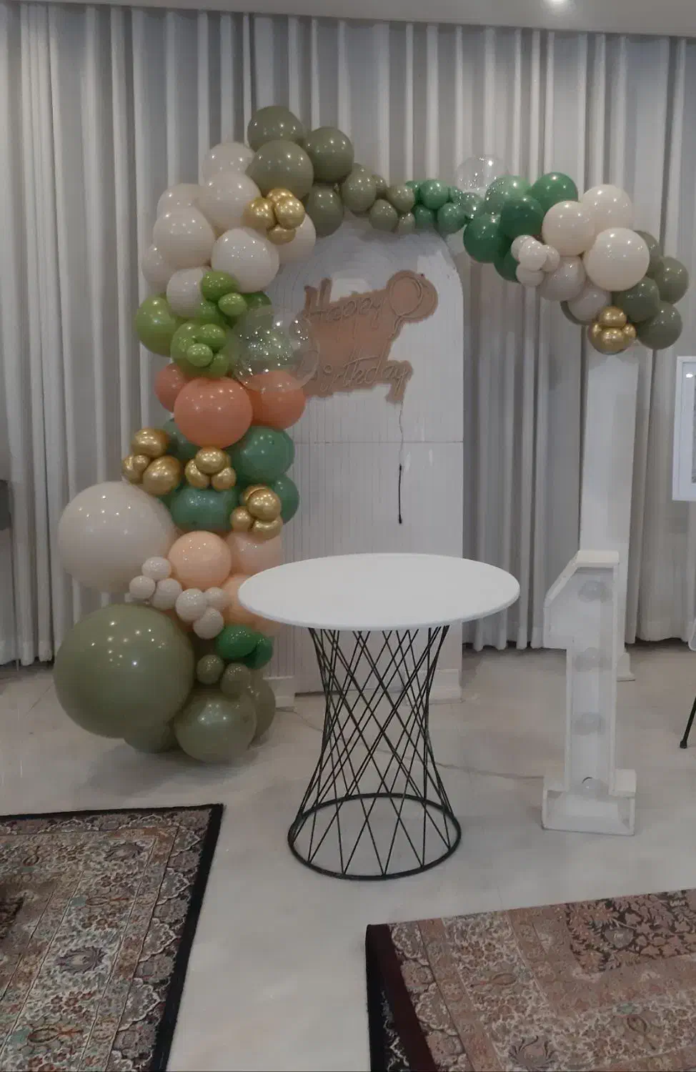 ریسه بادکنکی|اسباب‌‌بازی|تهران, والفجر (افسریه)|دیوار