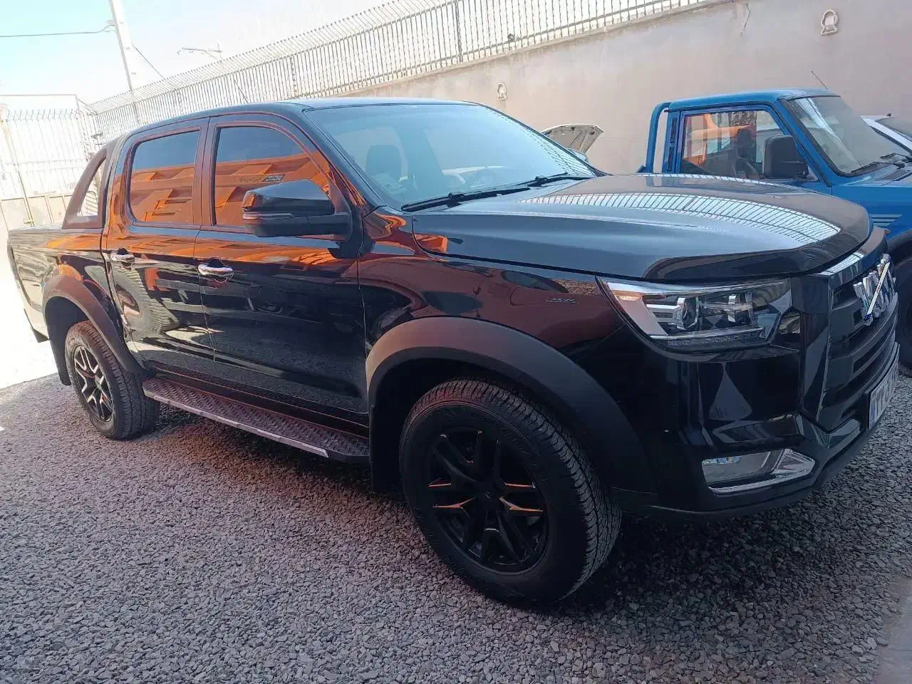 کی ام سی T8|خودرو سواری و وانت|زاهدان, |دیوار