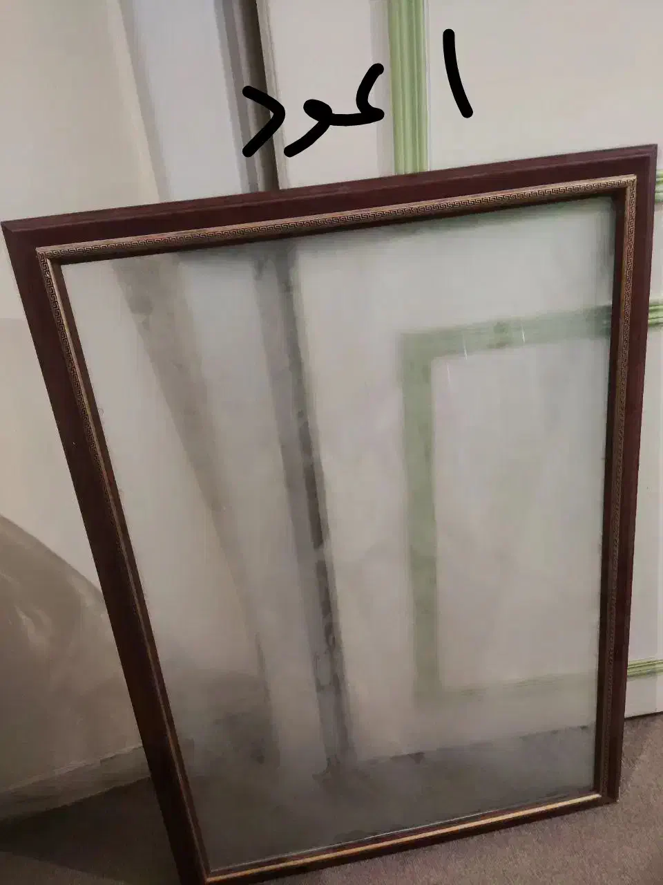 سه عدد فریم قاب با شیشه|تابلو، نقاشی، عکس|کرمان, |دیوار