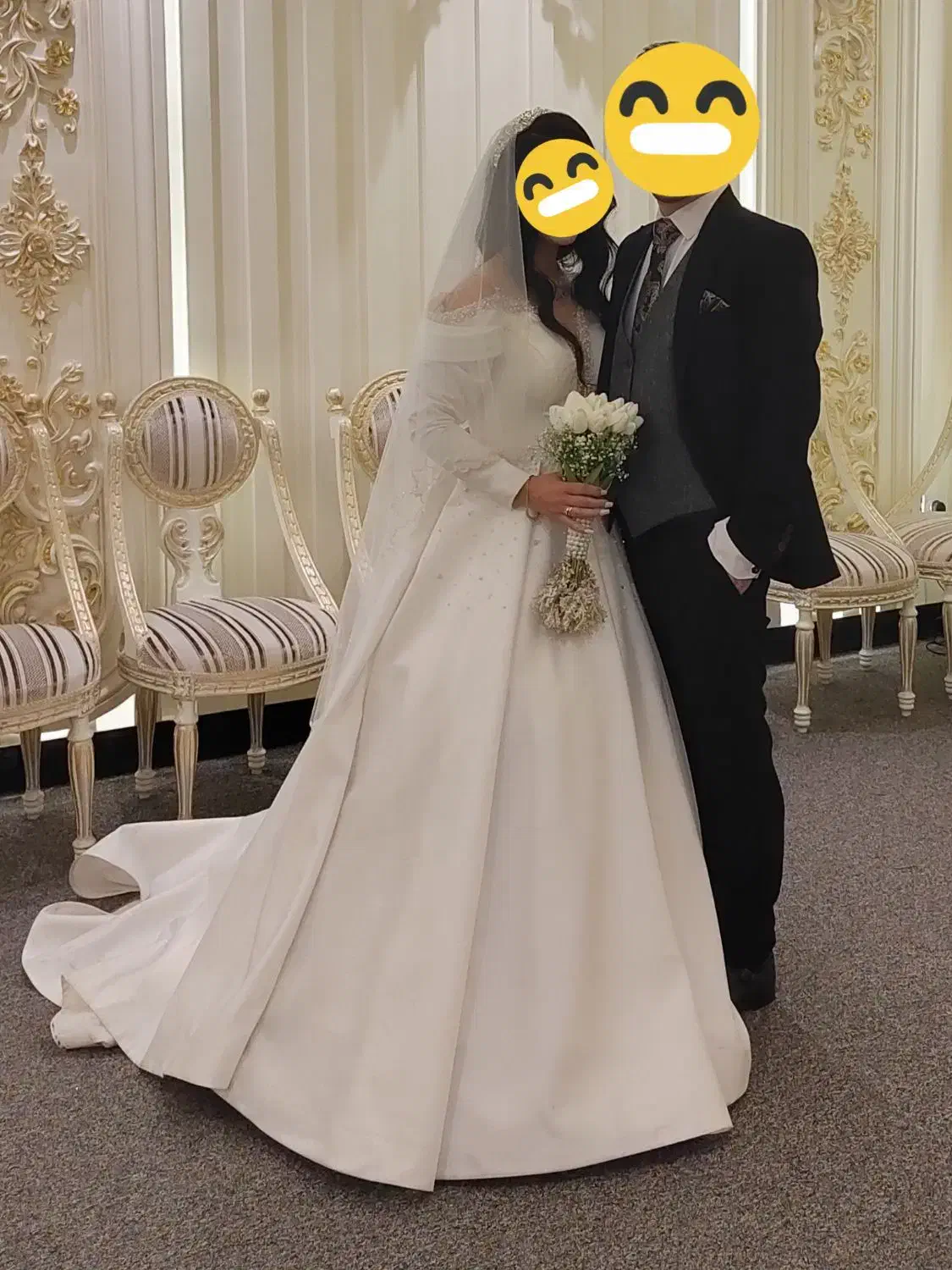 لباس عروس|لباس|تهران, زرکش|دیوار