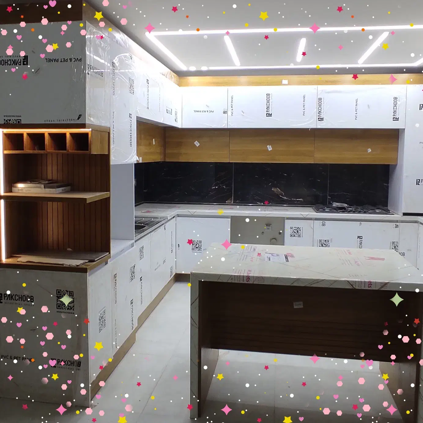 کابینت ام دی اف پنج روزه|خدمات پیشه و مهارت|شیراز, فرهنگ شهر|دیوار