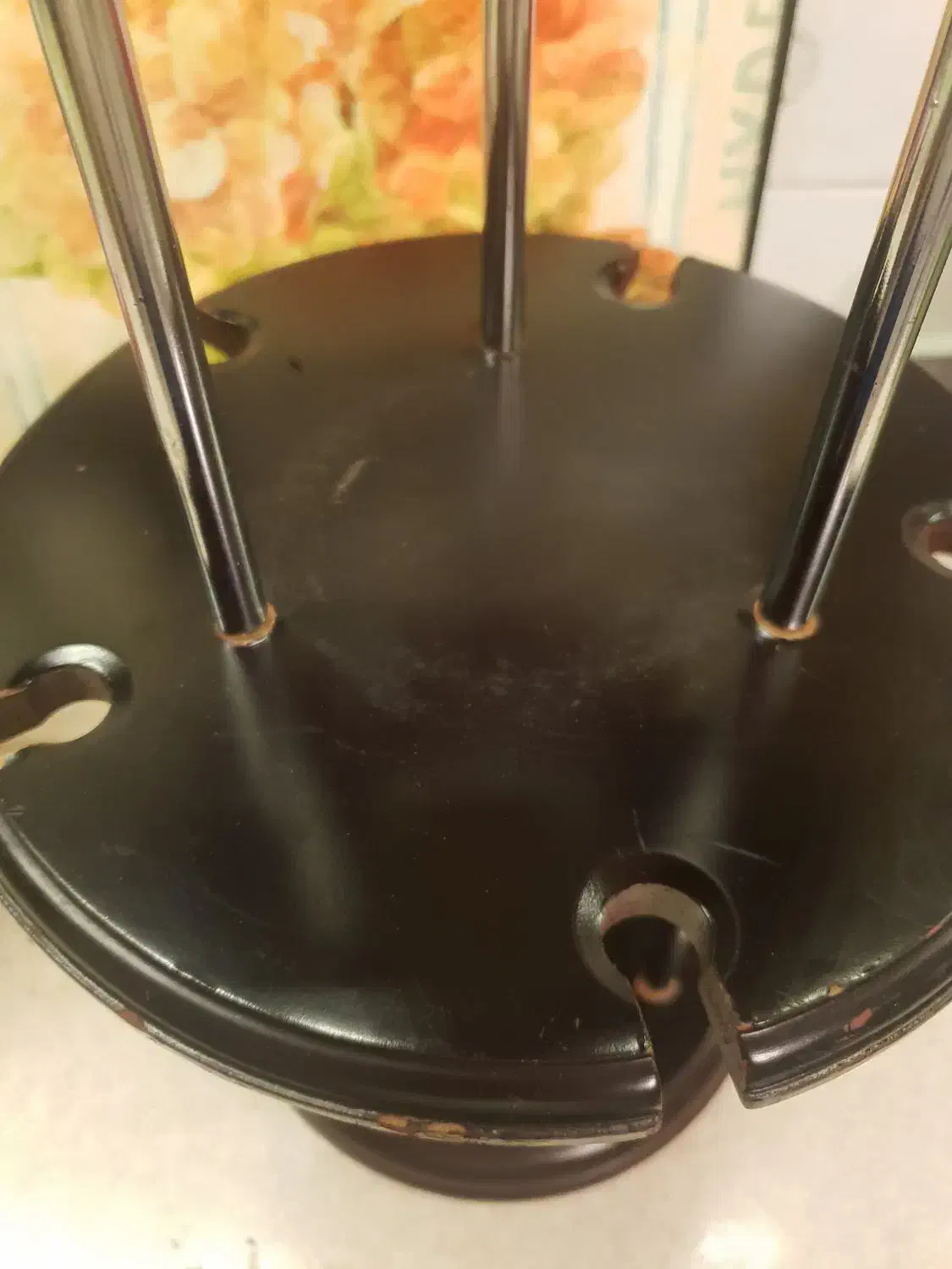 استند جای گیلاس خوری و بطری|صنایع دستی و سایر لوازم تزئینی|تهران, قاسمآباد|دیوار