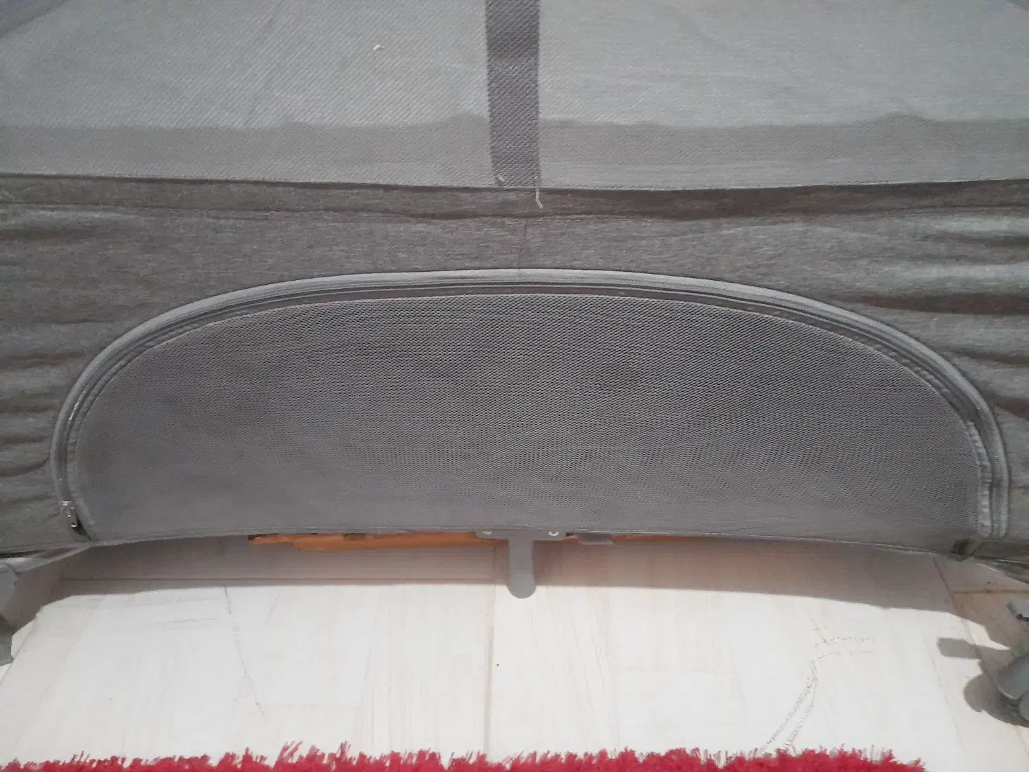 تخت کنار مادر|تخت و صندلی بچه|رشت, حمیدیان|دیوار