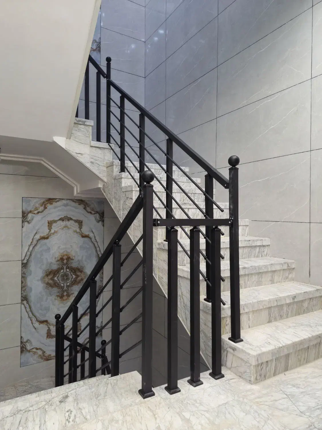 نرده های استاتیک|خدمات پیشه و مهارت|یزد, |دیوار