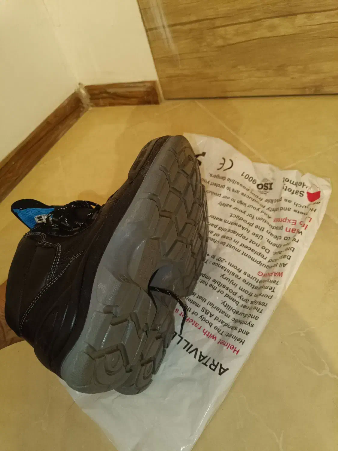 کفش ایمنی کلار|کیف، کفش، کمربند|فولادشهر, مسکن مهر فولادشهر|دیوار